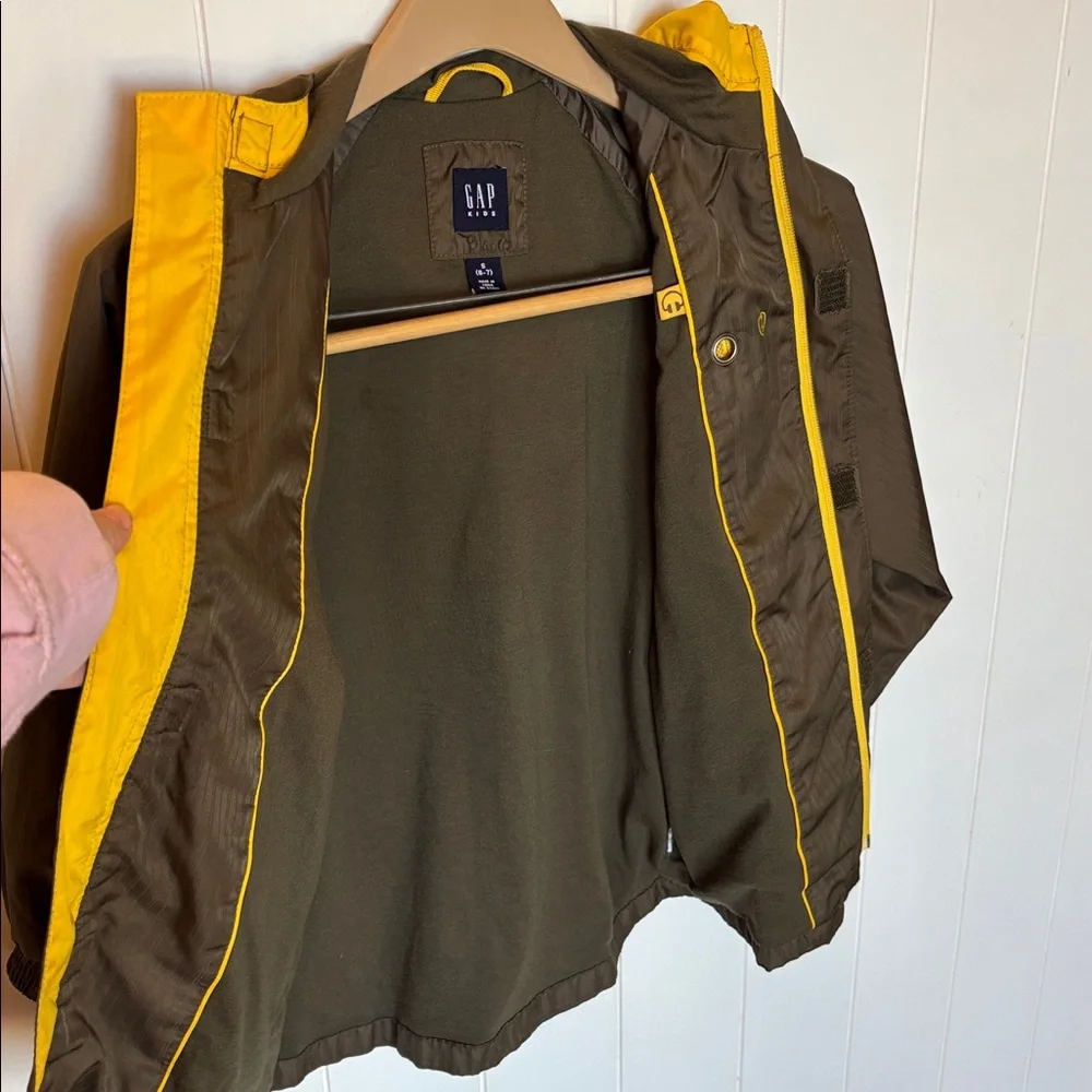 Gap Performance windbreaker  Jacket! 6:7